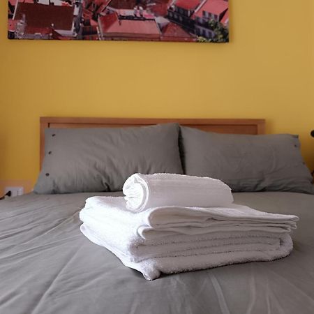 Bnb Etnuvio, Double Rooms In Napoli Ngoại thất bức ảnh