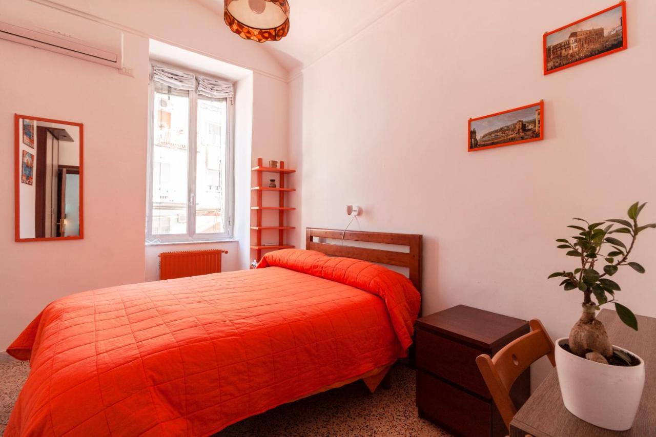 Bnb Etnuvio, Double Rooms In Napoli Ngoại thất bức ảnh