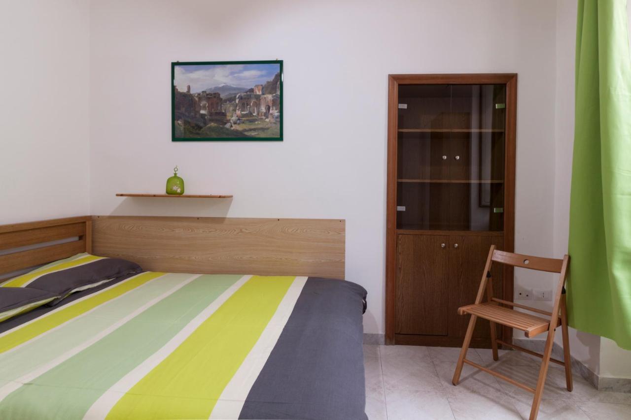 Bnb Etnuvio, Double Rooms In Napoli Ngoại thất bức ảnh