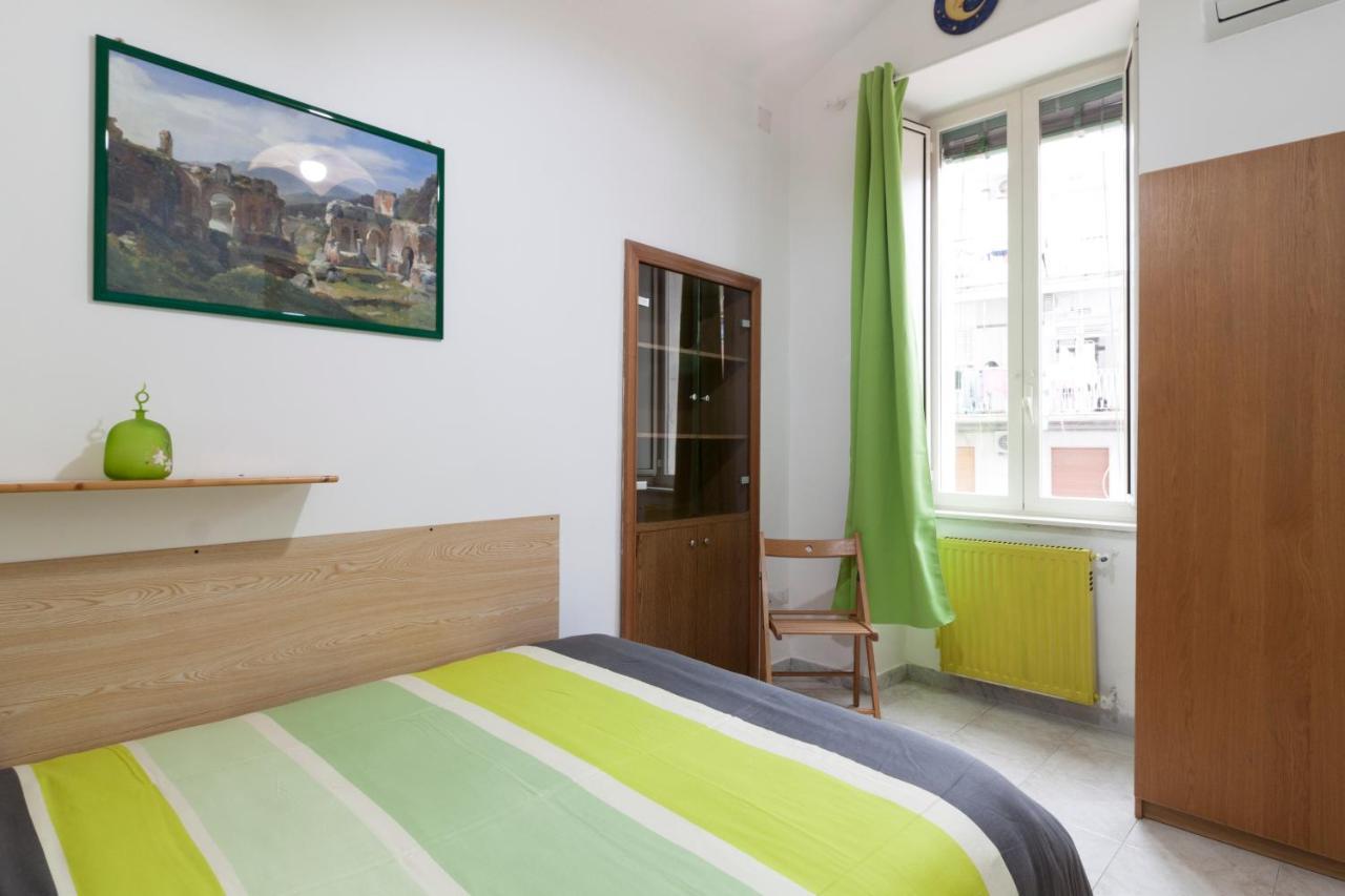 Bnb Etnuvio, Double Rooms In Napoli Ngoại thất bức ảnh