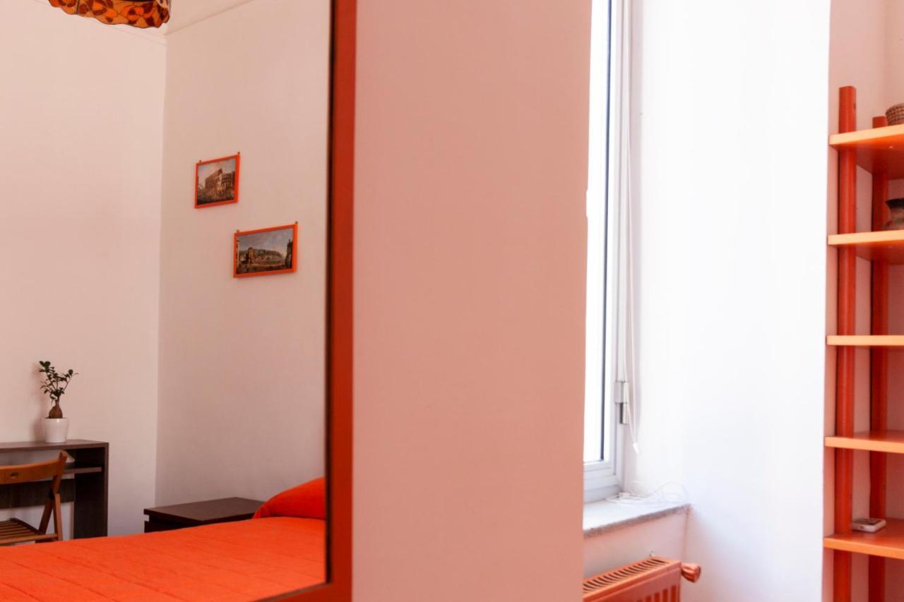 Bnb Etnuvio, Double Rooms In Napoli Ngoại thất bức ảnh