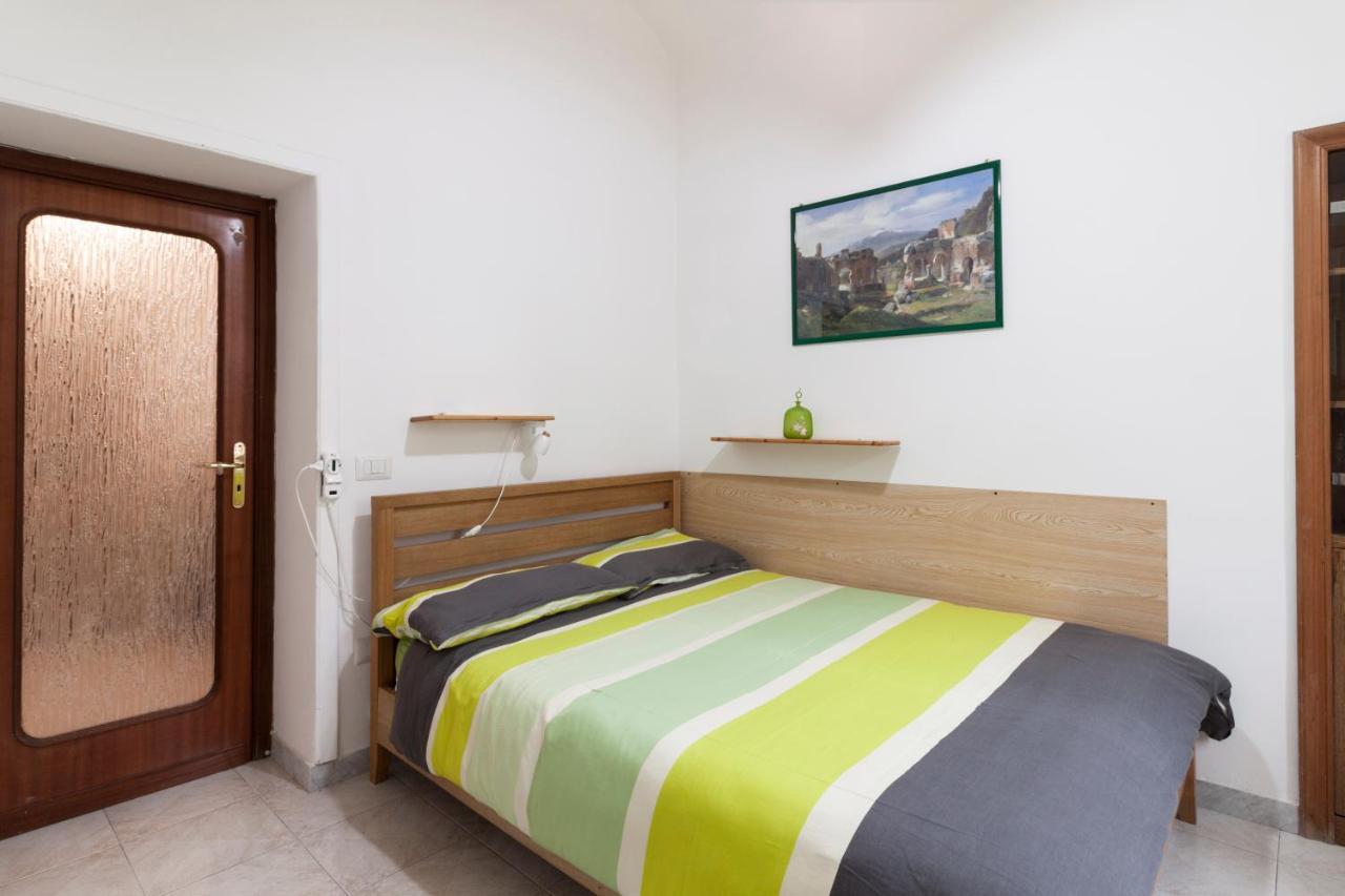 Bnb Etnuvio, Double Rooms In Napoli Ngoại thất bức ảnh