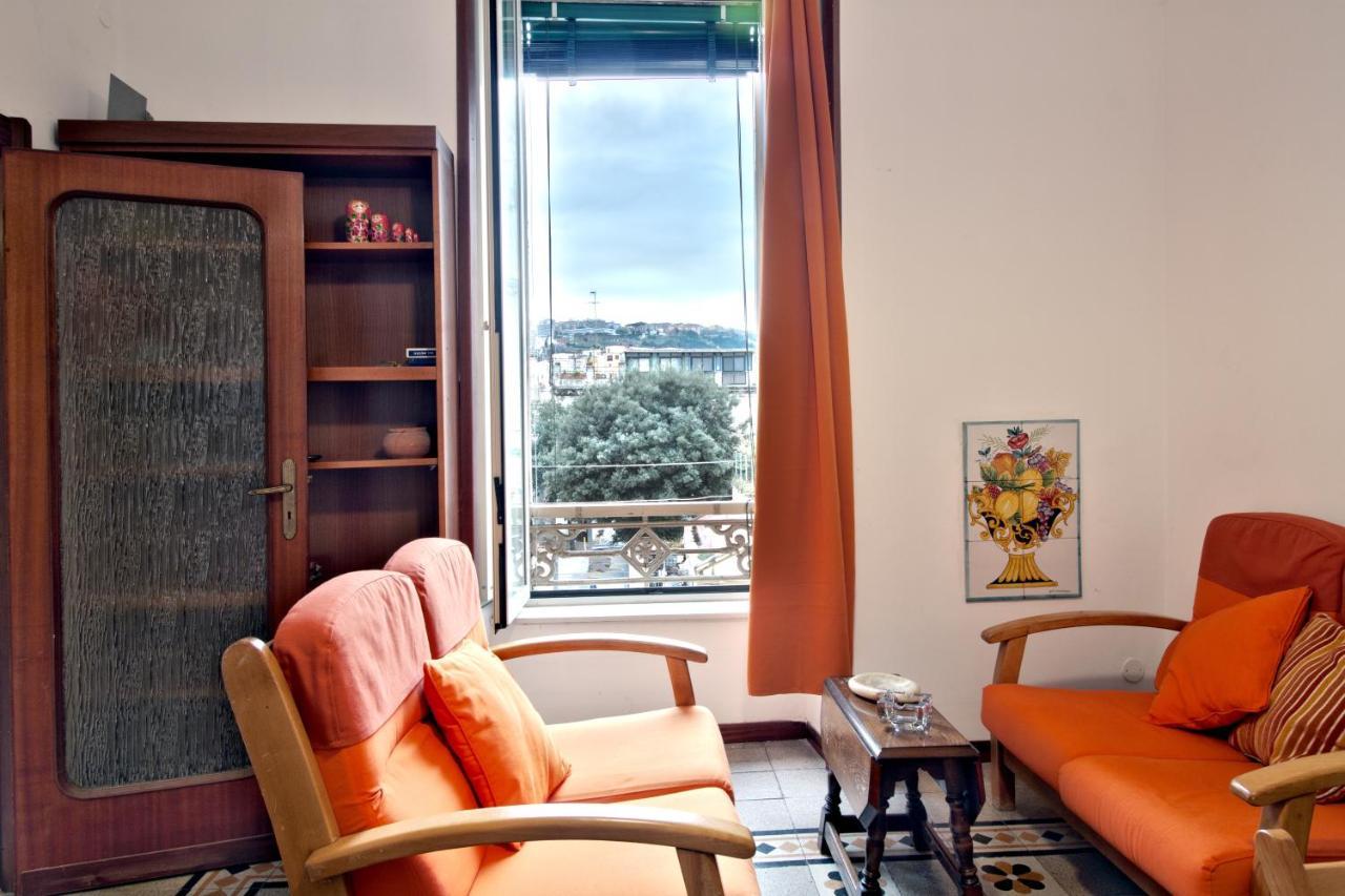 Bnb Etnuvio, Double Rooms In Napoli Ngoại thất bức ảnh