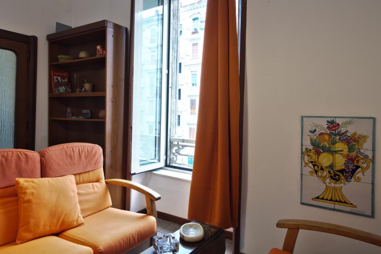 Bnb Etnuvio, Double Rooms In Napoli Ngoại thất bức ảnh