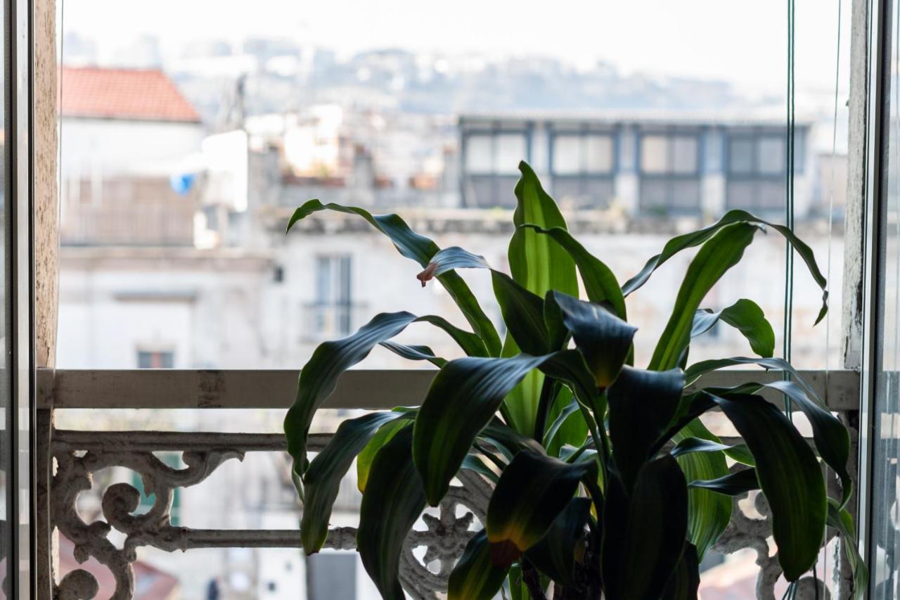 Bnb Etnuvio, Double Rooms In Napoli Ngoại thất bức ảnh