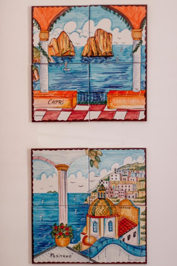 Bnb Etnuvio, Double Rooms In Napoli Ngoại thất bức ảnh