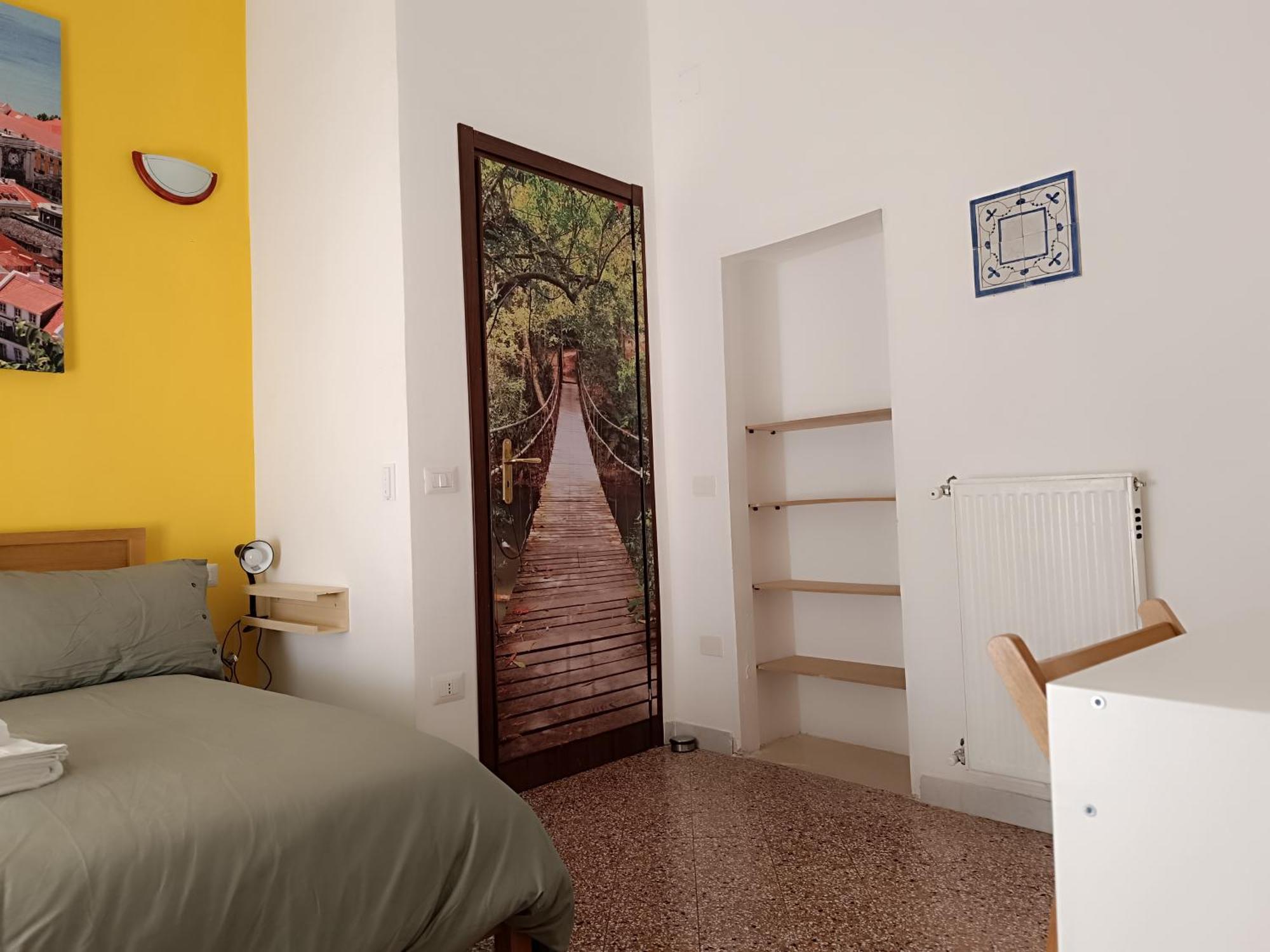 Bnb Etnuvio, Double Rooms In Napoli Ngoại thất bức ảnh