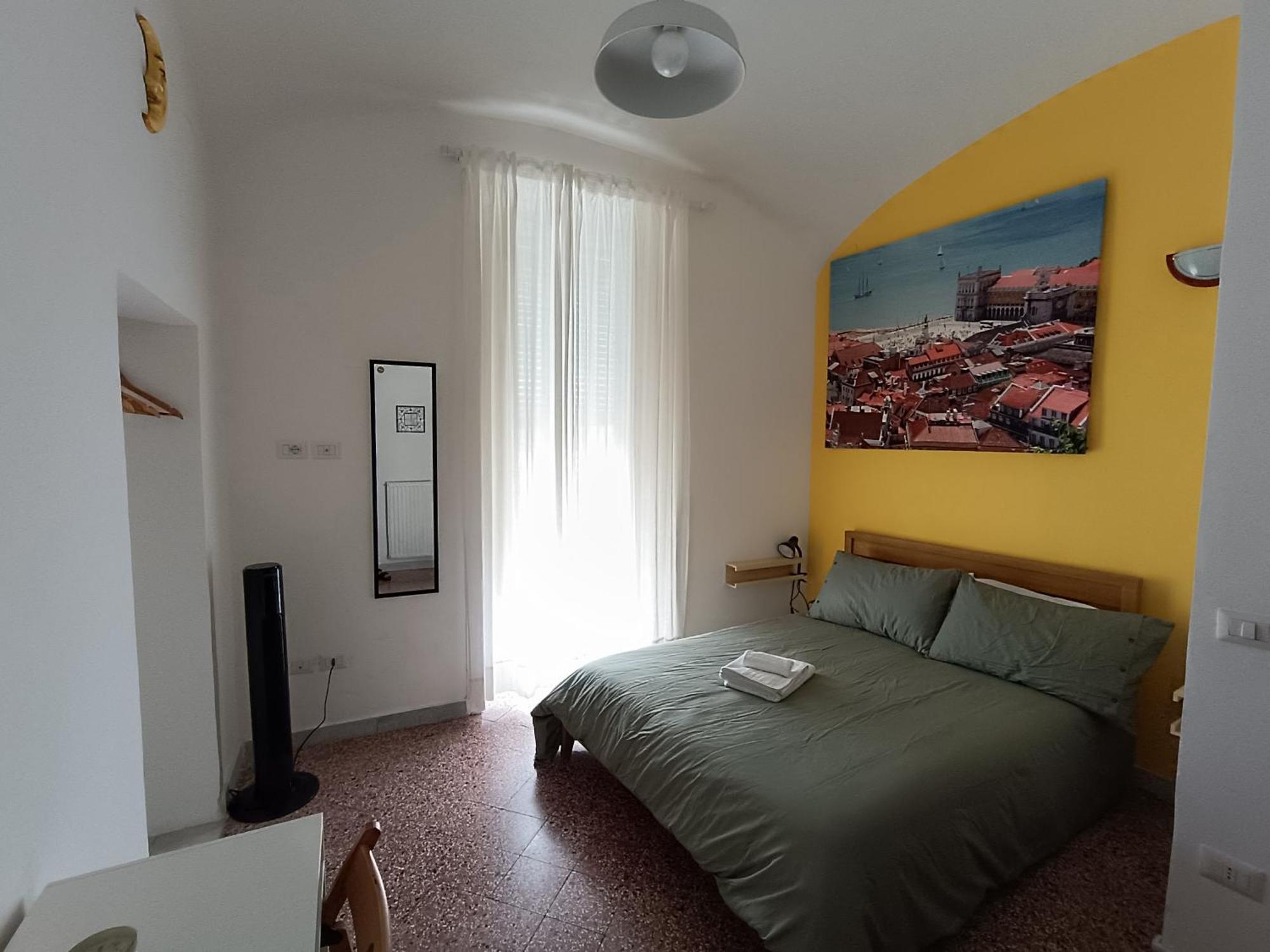 Bnb Etnuvio, Double Rooms In Napoli Ngoại thất bức ảnh