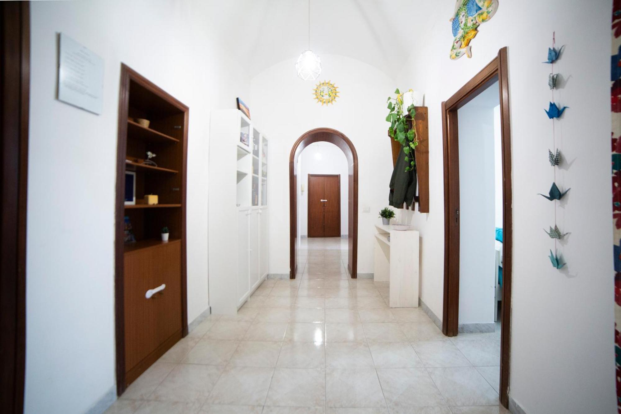 Bnb Etnuvio, Double Rooms In Napoli Ngoại thất bức ảnh