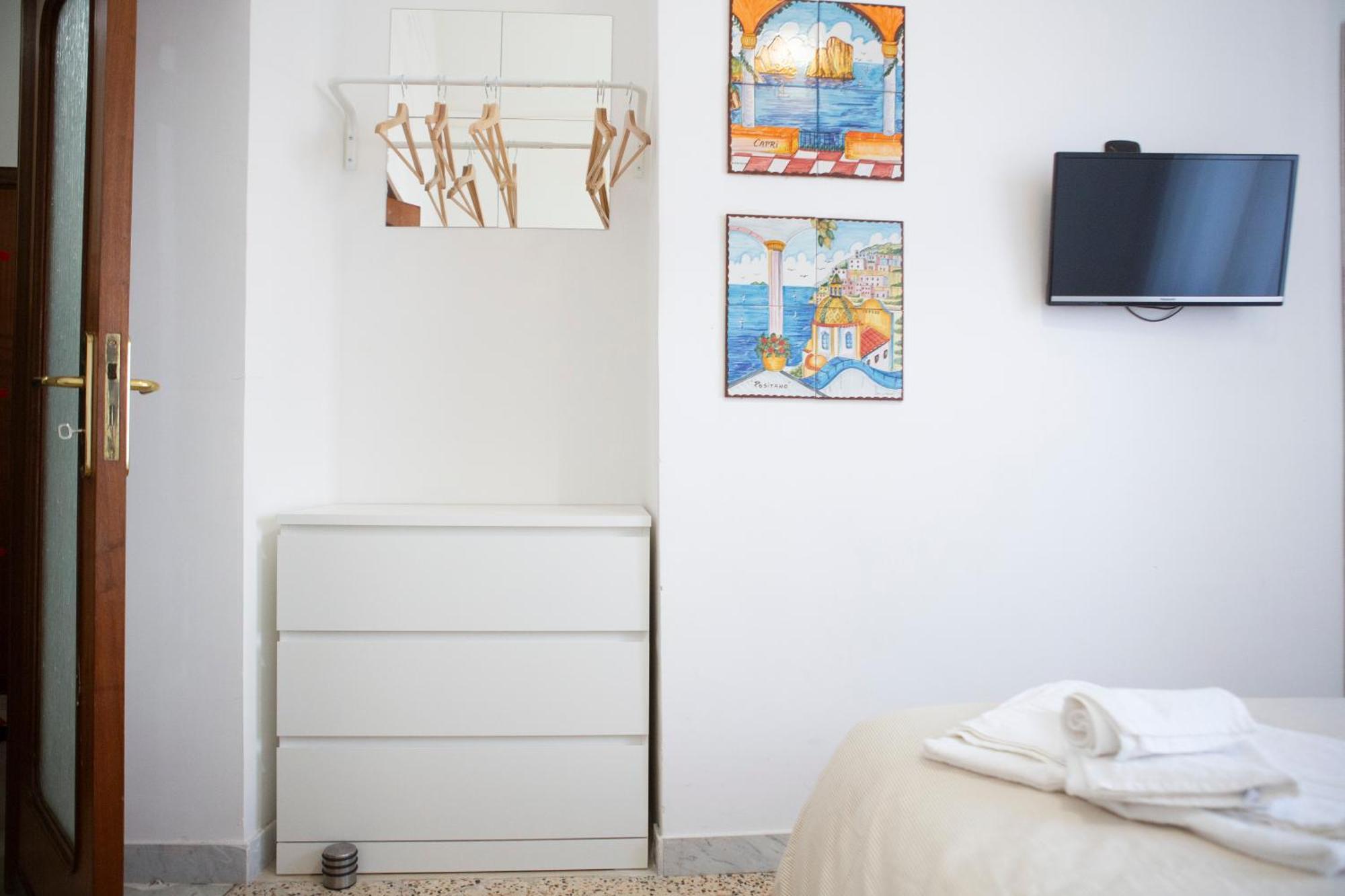 Bnb Etnuvio, Double Rooms In Napoli Ngoại thất bức ảnh