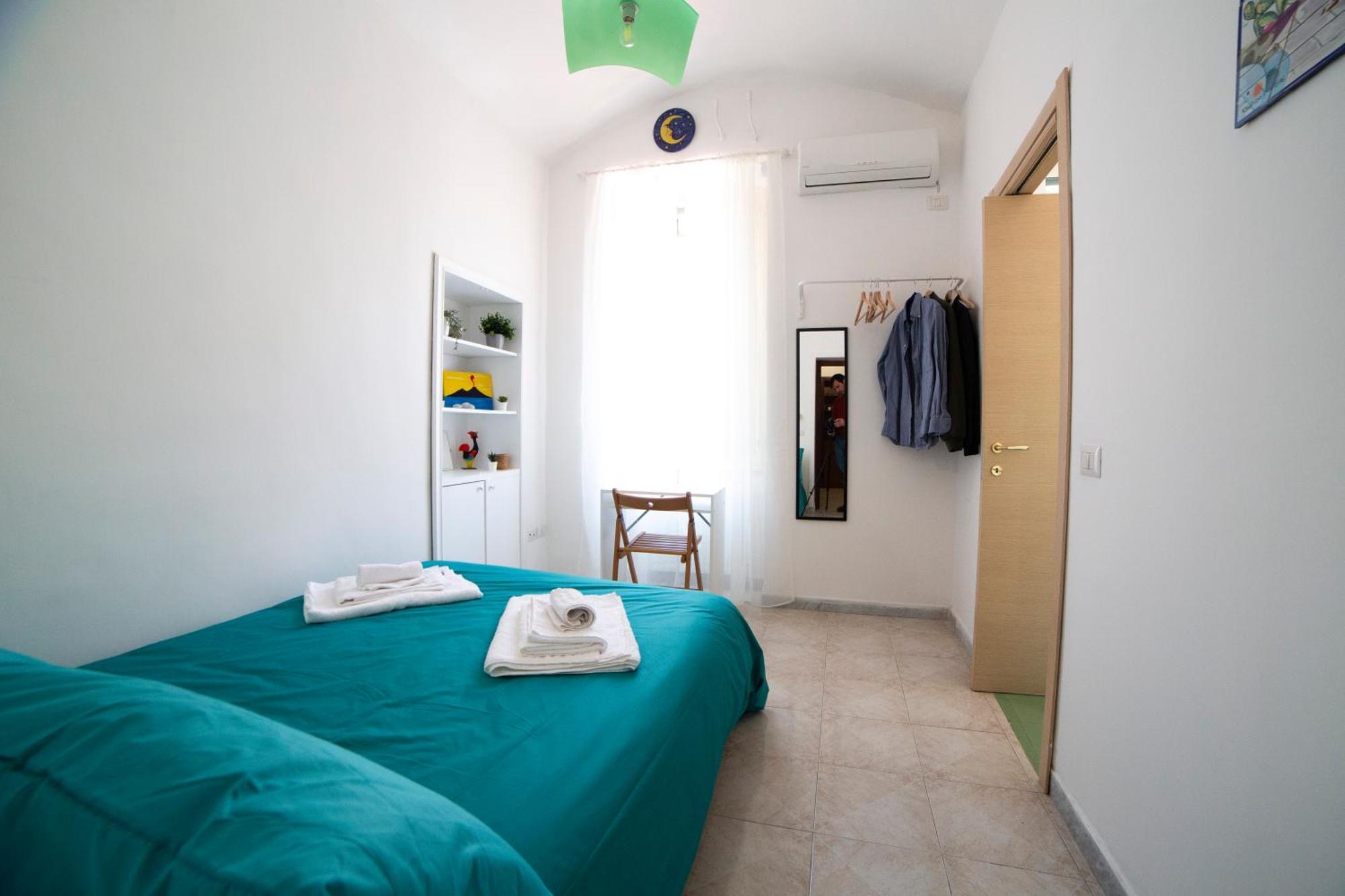 Bnb Etnuvio, Double Rooms In Napoli Ngoại thất bức ảnh