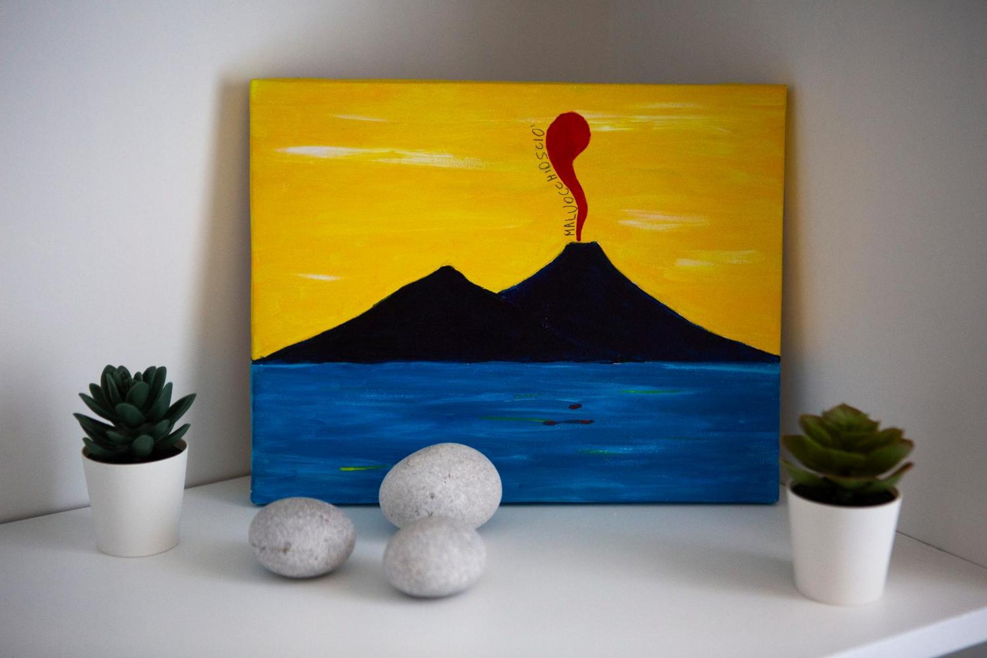 Bnb Etnuvio, Double Rooms In Napoli Ngoại thất bức ảnh