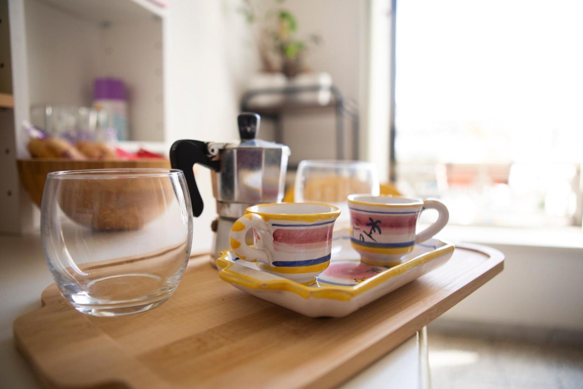 Bnb Etnuvio, Double Rooms In Napoli Ngoại thất bức ảnh
