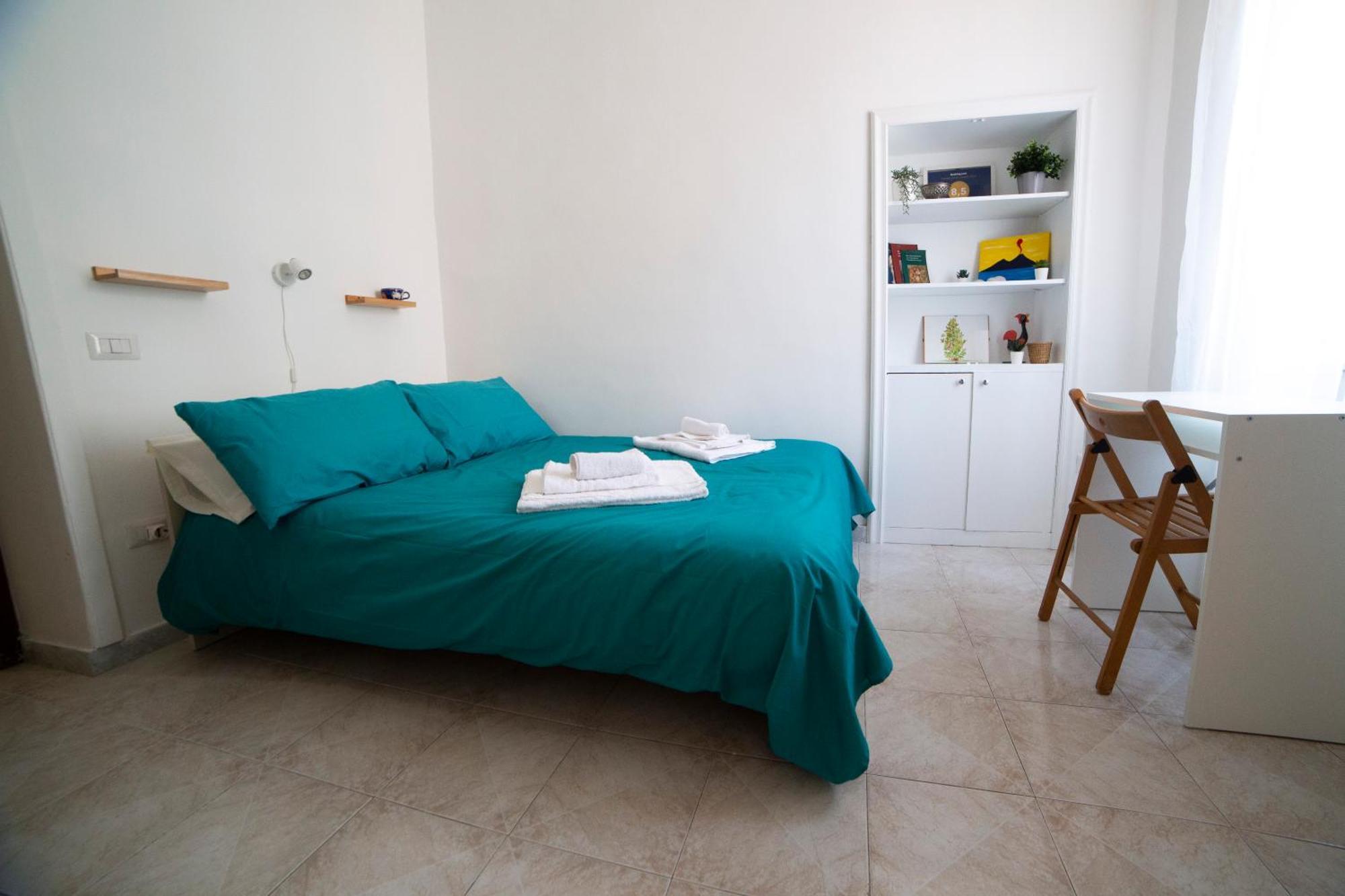 Bnb Etnuvio, Double Rooms In Napoli Ngoại thất bức ảnh
