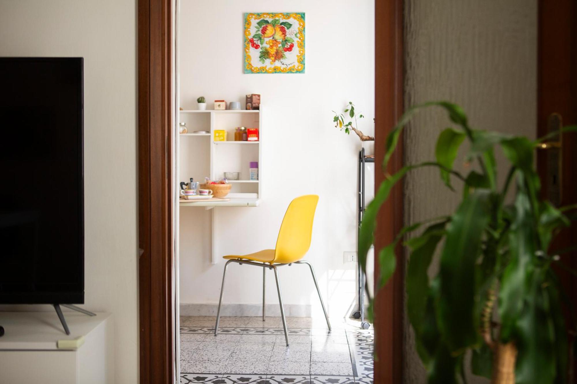 Bnb Etnuvio, Double Rooms In Napoli Ngoại thất bức ảnh