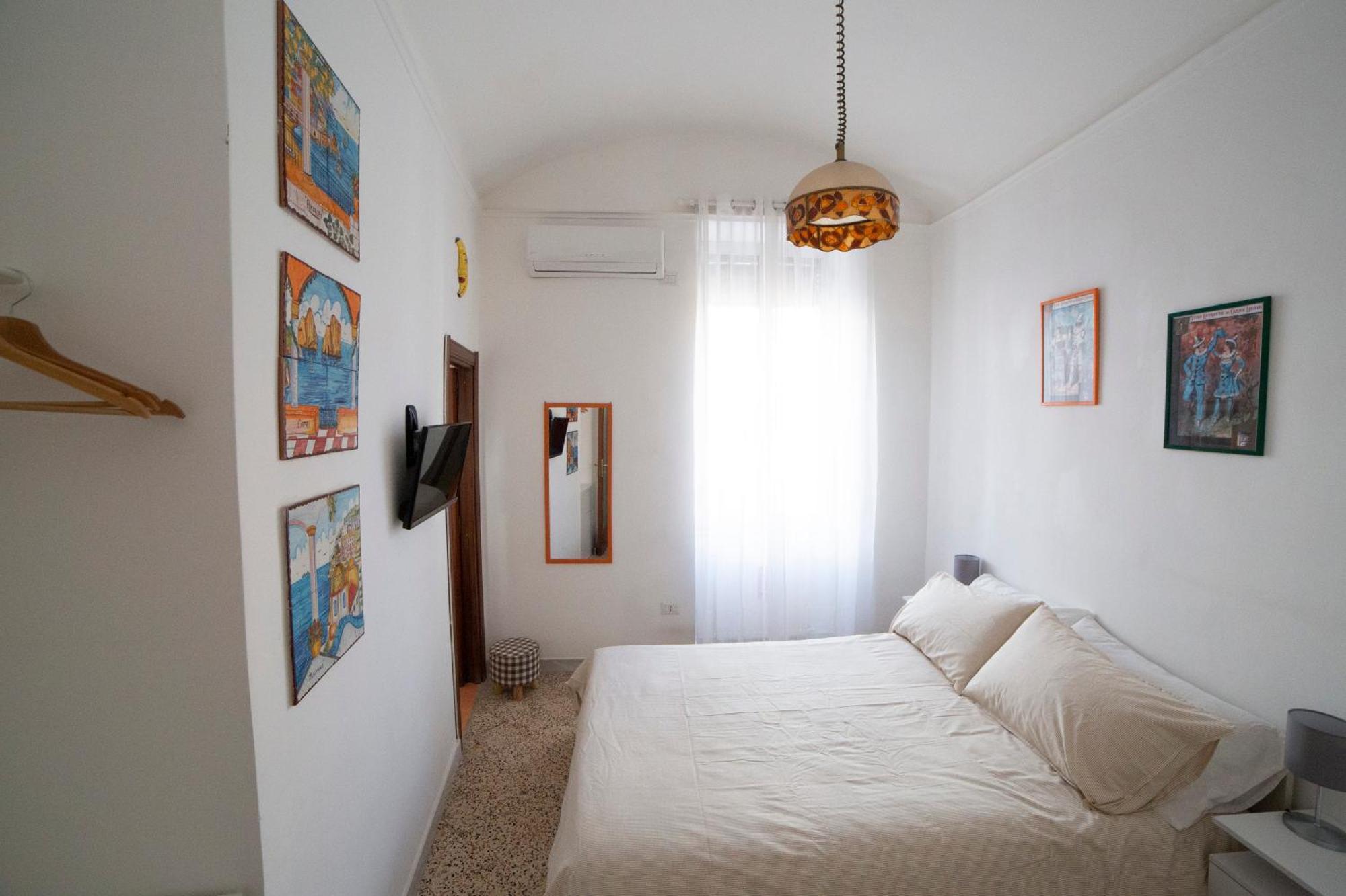 Bnb Etnuvio, Double Rooms In Napoli Ngoại thất bức ảnh